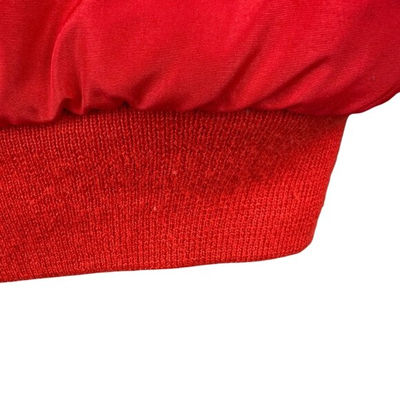 Vtg Lift Ticket Puffer Ski Jacket M Colorblock By Gordon & Ferguson Insulated - Picture 9 of 14